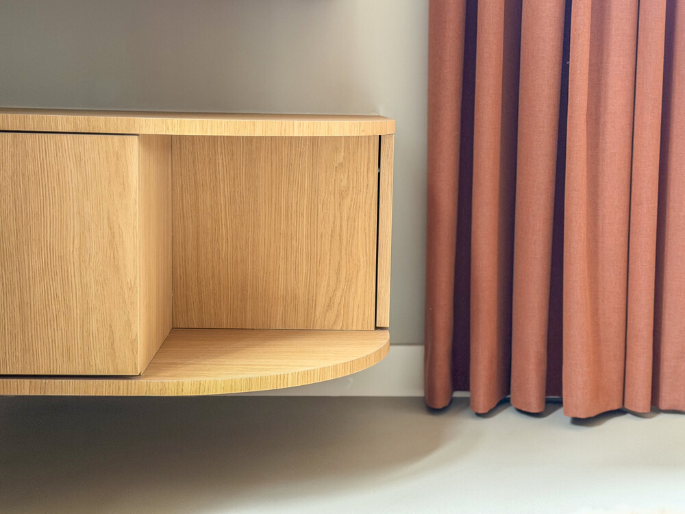 Kleurrijk interieur