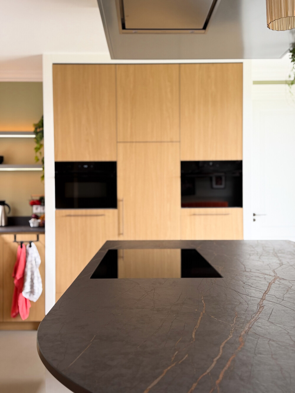 Kleurrijk interieur