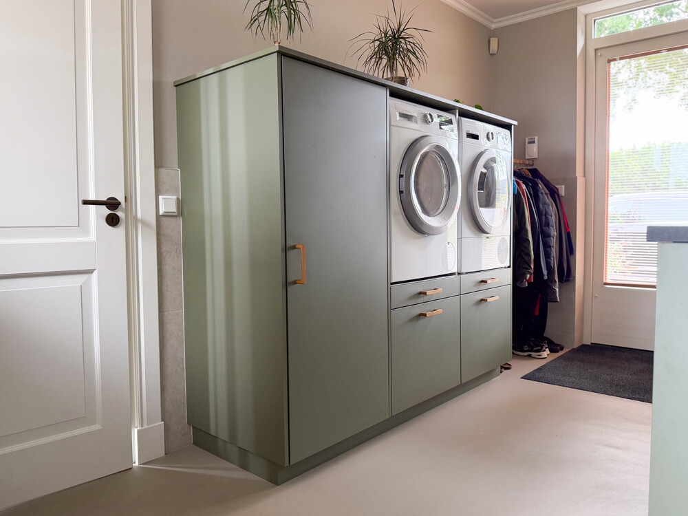 Kleurrijk interieur