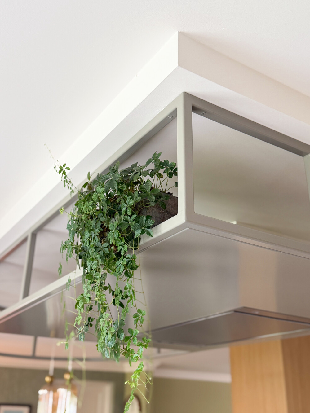 Kleurrijk interieur