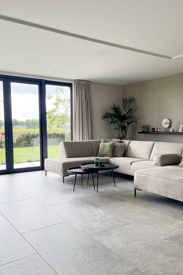 Landelijk & modern interieur, Heijen