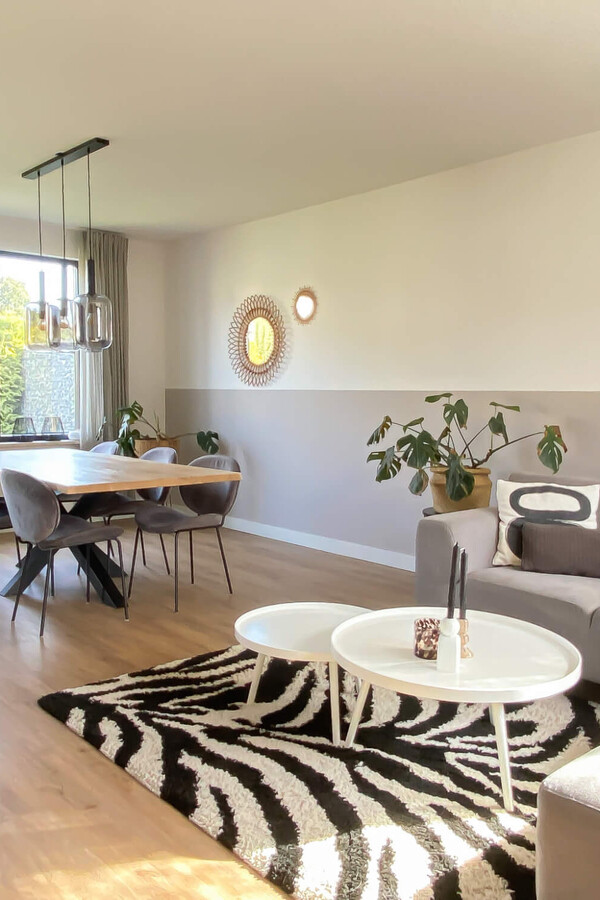 Licht en Scandinavisch interieur, Rijkevoort